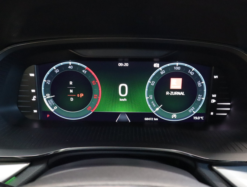 Škoda Octavia, 2023
