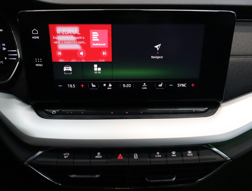 Škoda Octavia, 2023