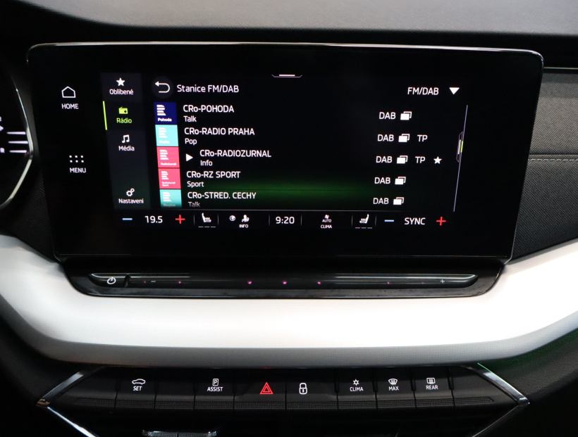 Škoda Octavia, 2023