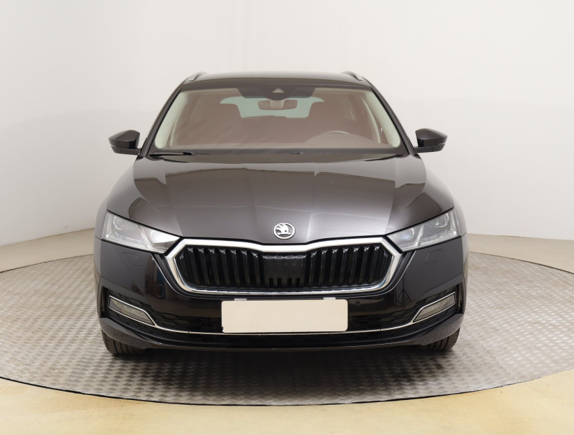 Škoda Octavia, 2023
