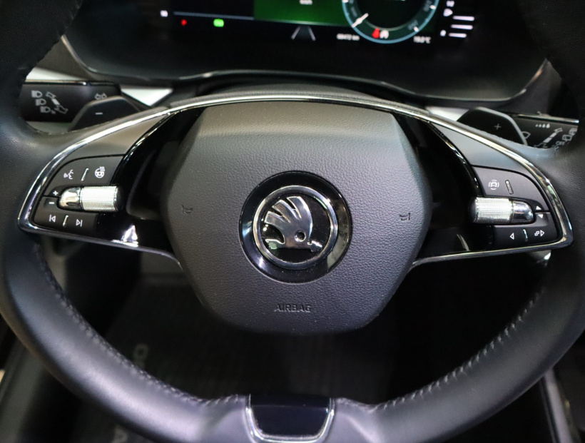 Škoda Octavia, 2023
