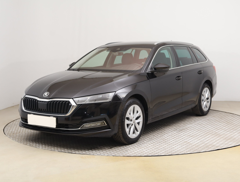 Škoda Octavia, 2023