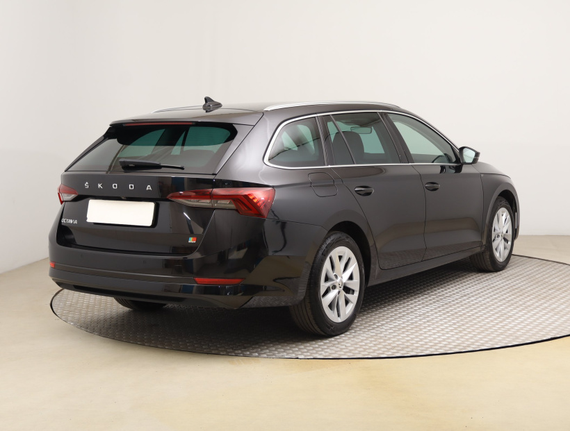 Škoda Octavia, 2023