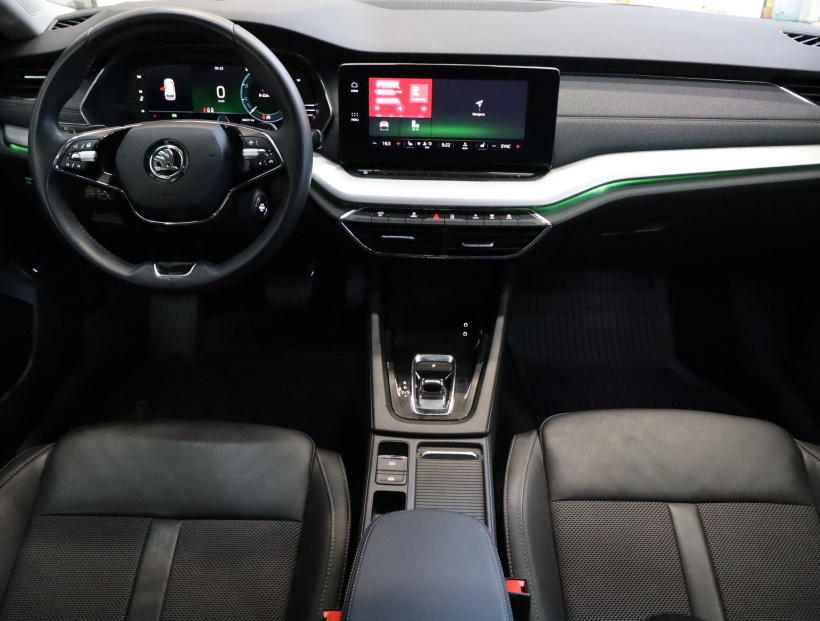 Škoda Octavia, 2023