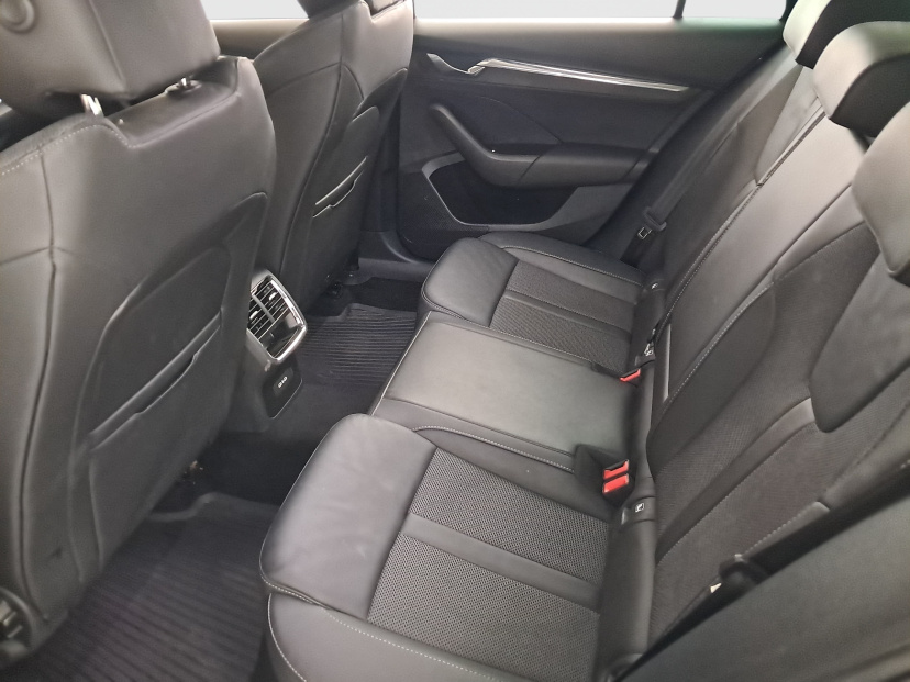Škoda Octavia, 2023