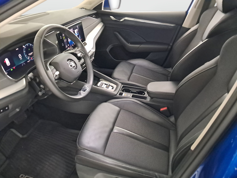 Škoda Octavia, 2023