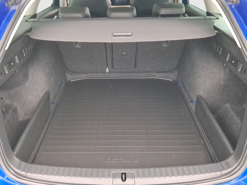 Škoda Octavia, 2023
