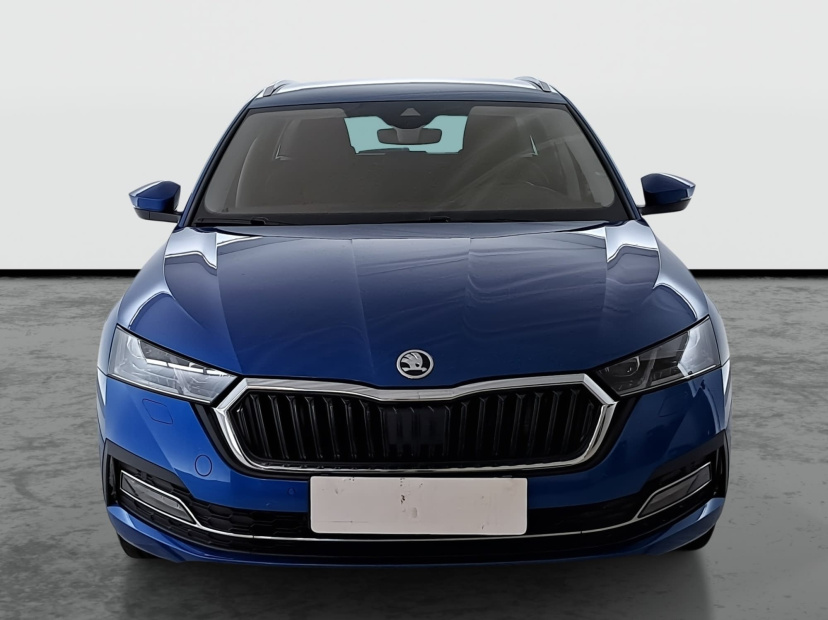 Škoda Octavia, 2023