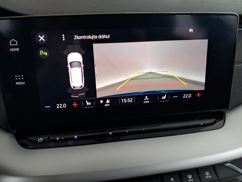 Škoda Octavia, 2023