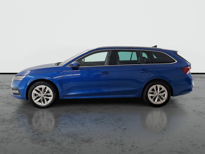 Škoda Octavia, 2023