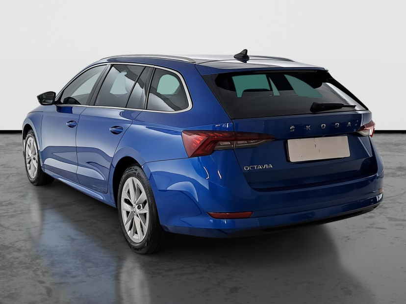 Škoda Octavia, 2023