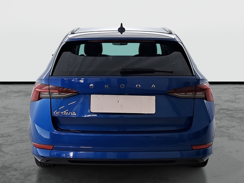 Škoda Octavia, 2023