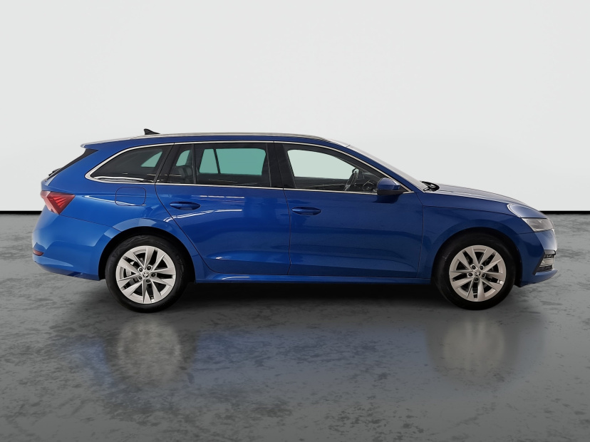 Škoda Octavia, 2023