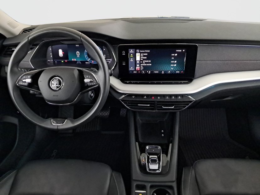 Škoda Octavia, 2023