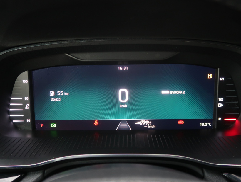 Škoda Octavia, 2023