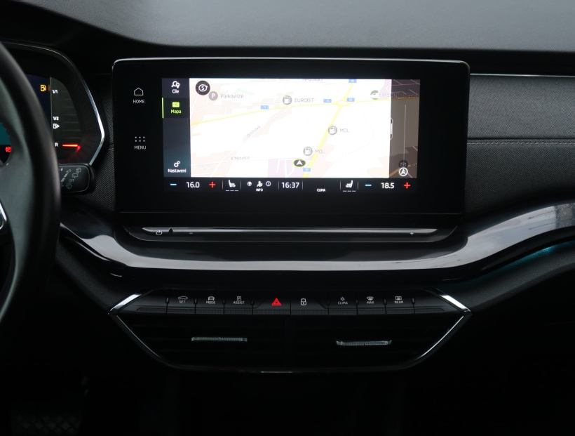 Škoda Octavia, 2023