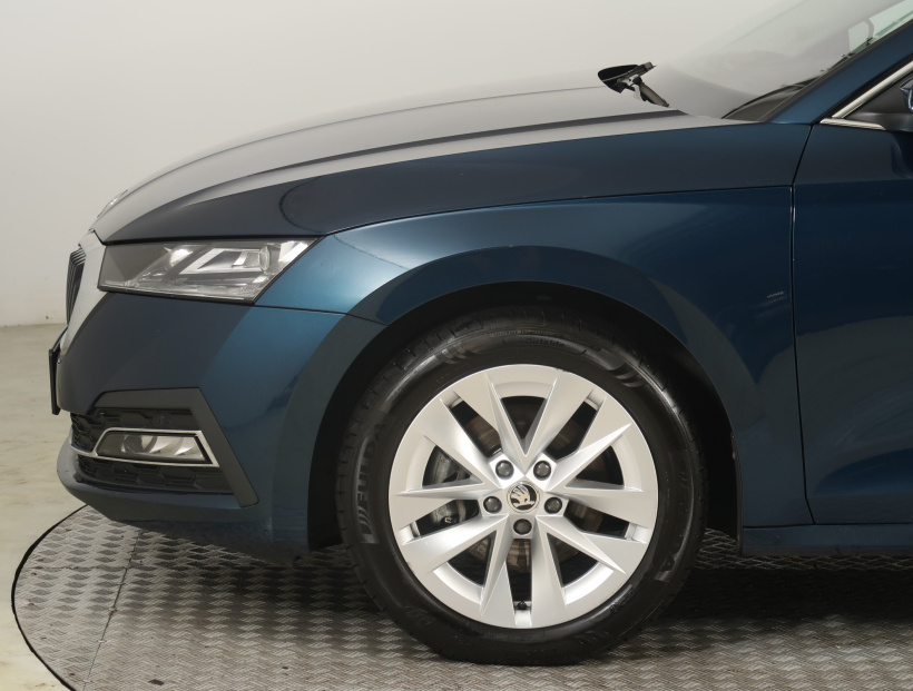 Škoda Octavia, 2023