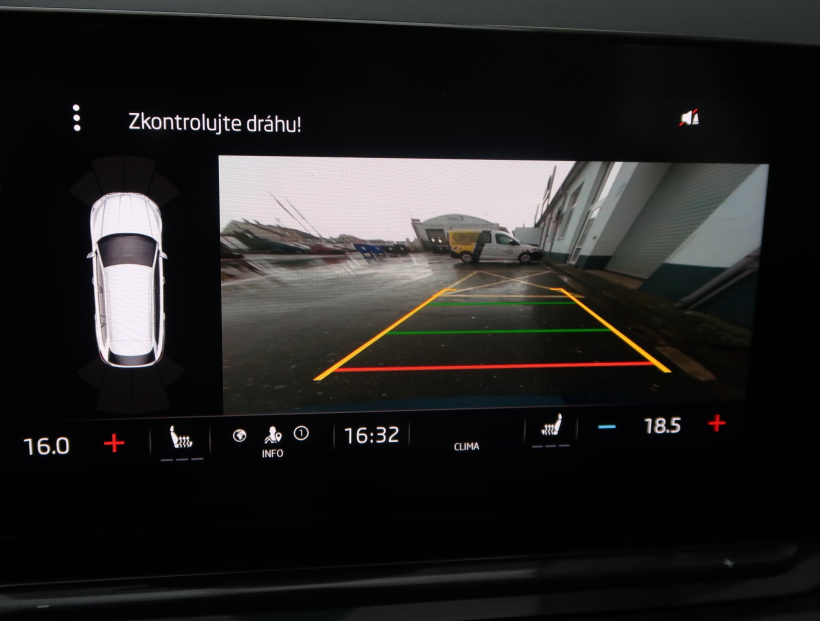 Škoda Octavia, 2023