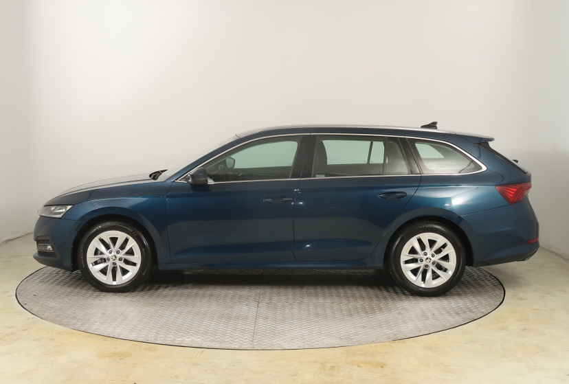 Škoda Octavia, 2023