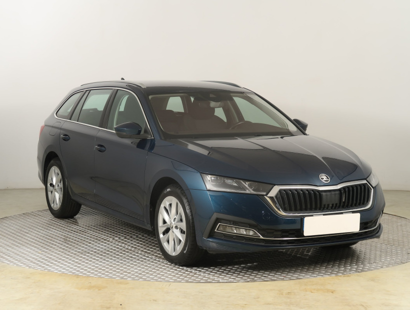 Škoda Octavia, 2023