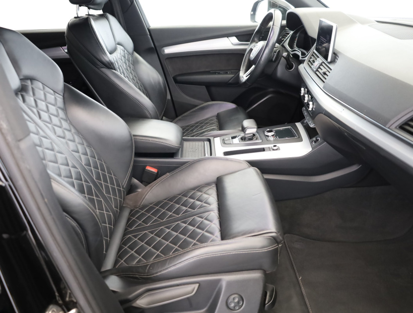 Audi Q5, 2018