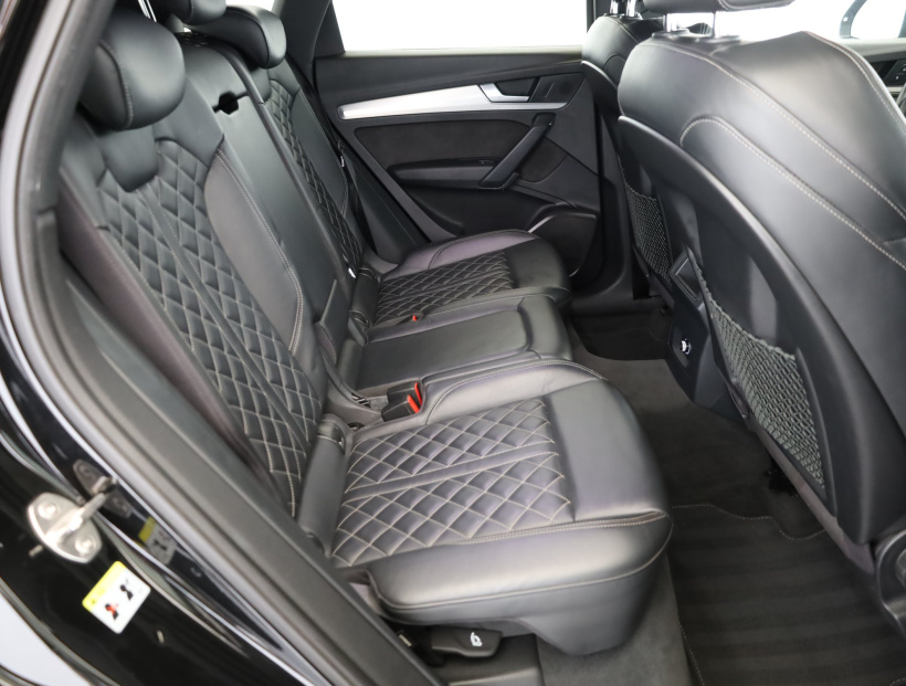 Audi Q5, 2018