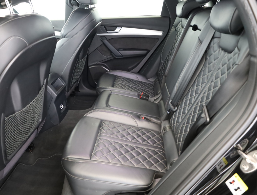 Audi Q5, 2018