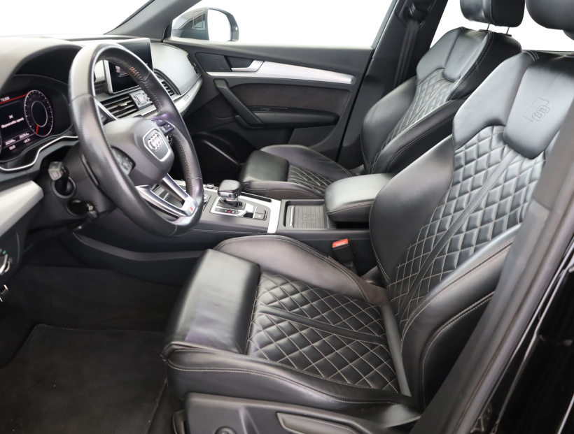 Audi Q5, 2018