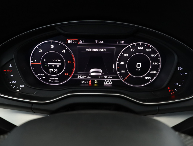 Audi Q5, 2018