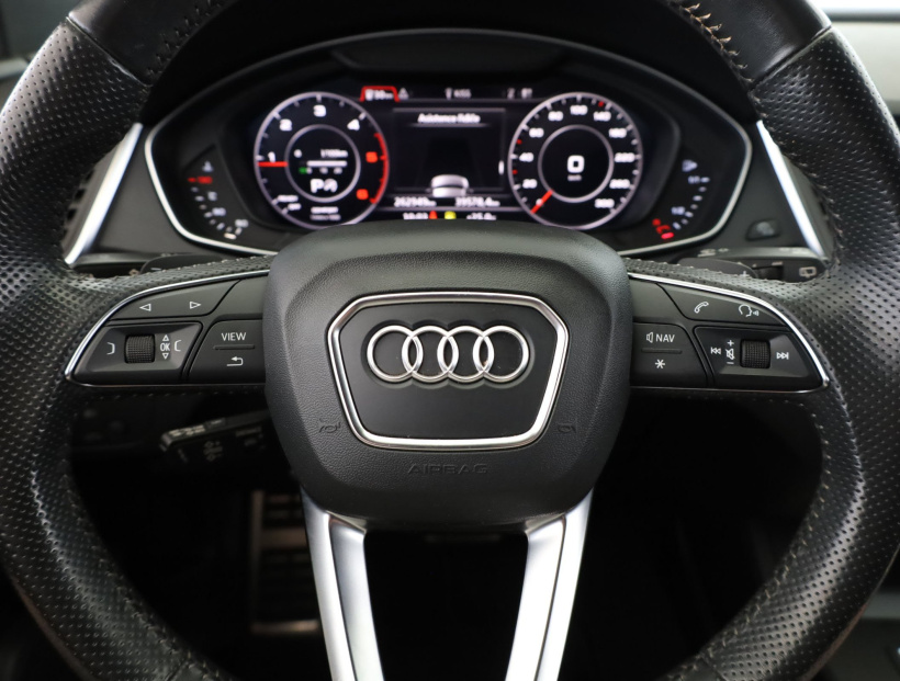 Audi Q5, 2018