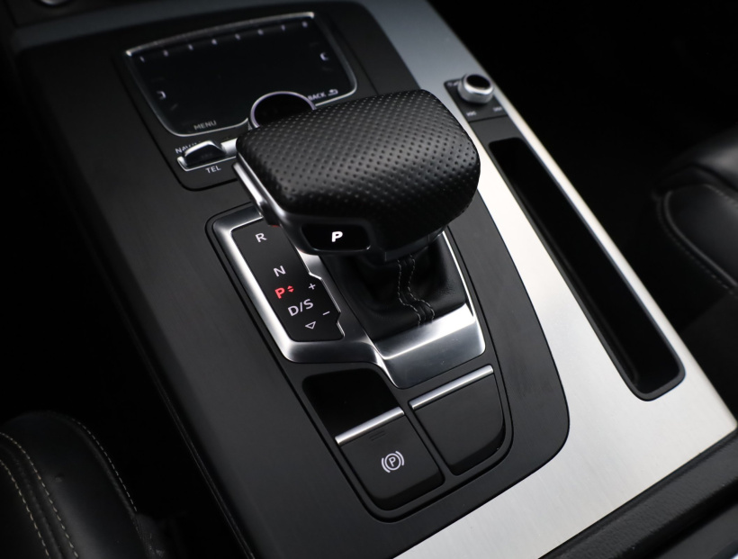Audi Q5, 2018