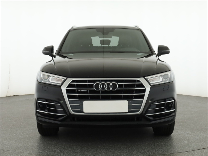 Audi Q5, 2018