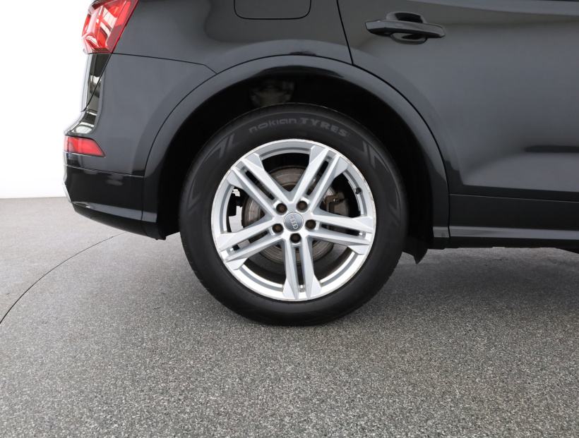 Audi Q5, 2018