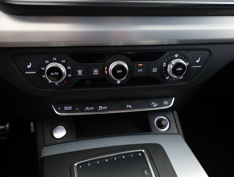 Audi Q5, 2018