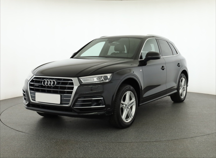 Audi Q5, 2018