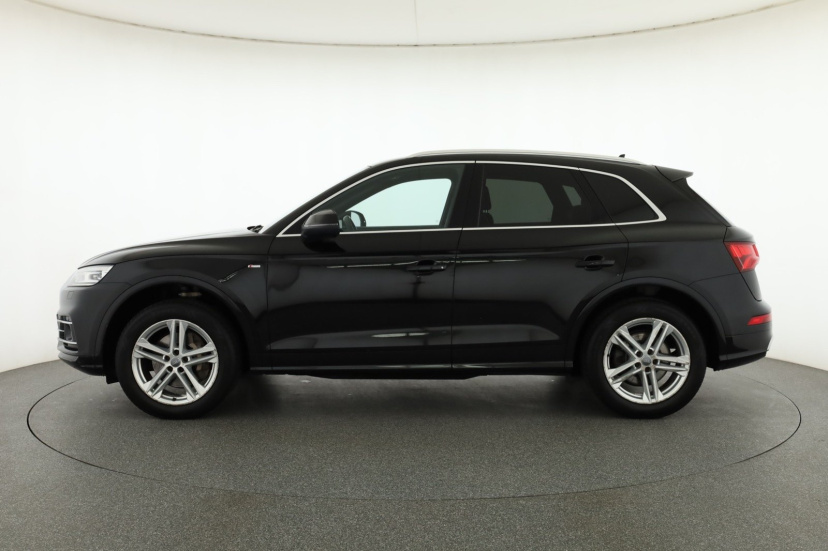 Audi Q5, 2018