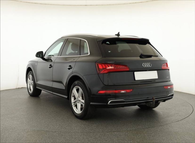 Audi Q5, 2018