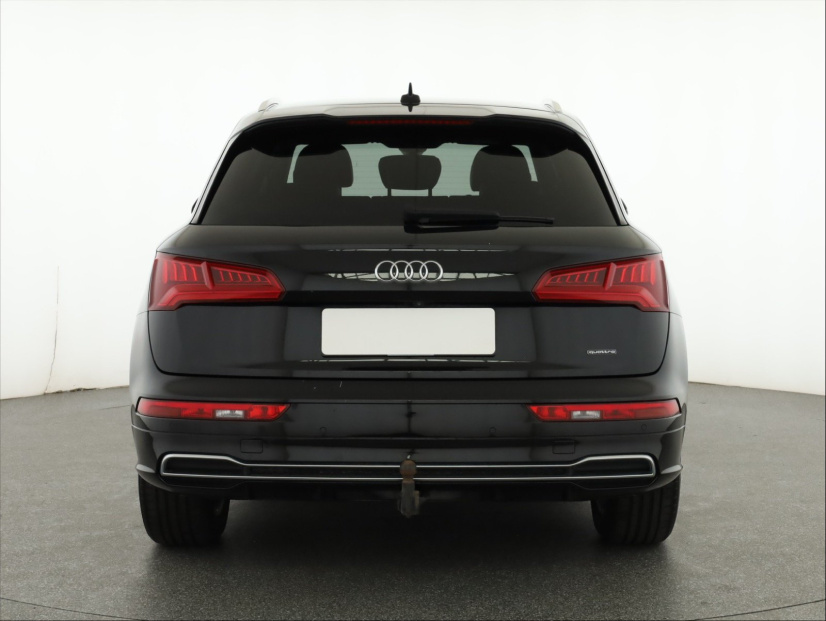 Audi Q5, 2018