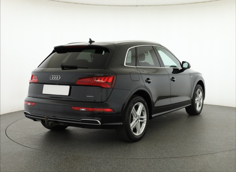 Audi Q5, 2018