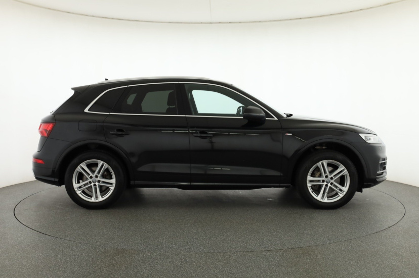 Audi Q5, 2018