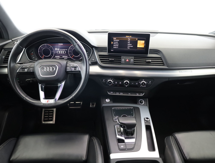 Audi Q5, 2018