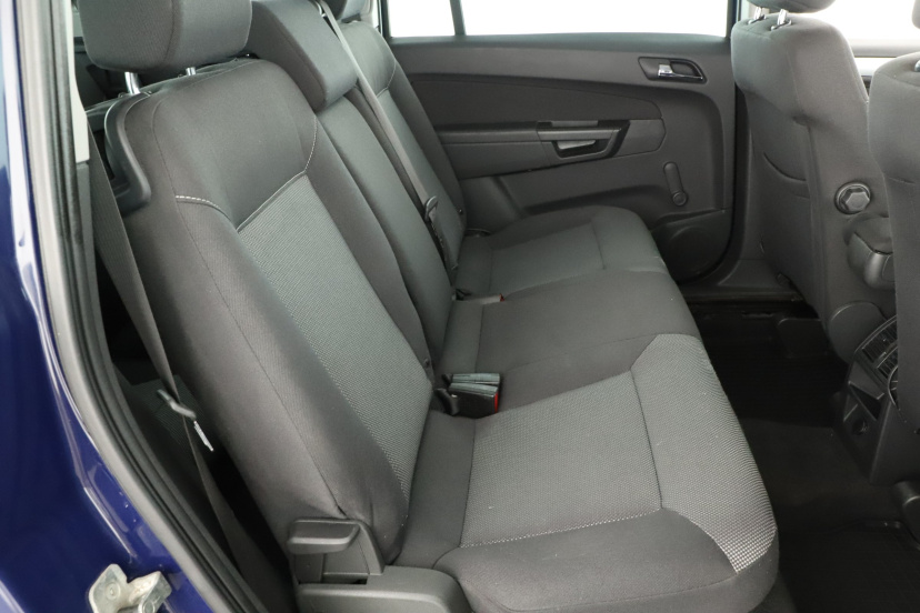Opel Zafira, 2010