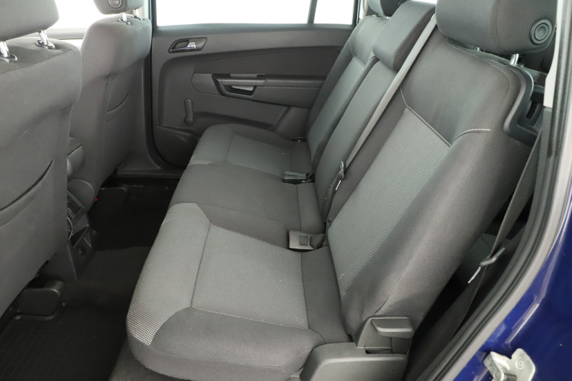Opel Zafira, 2010