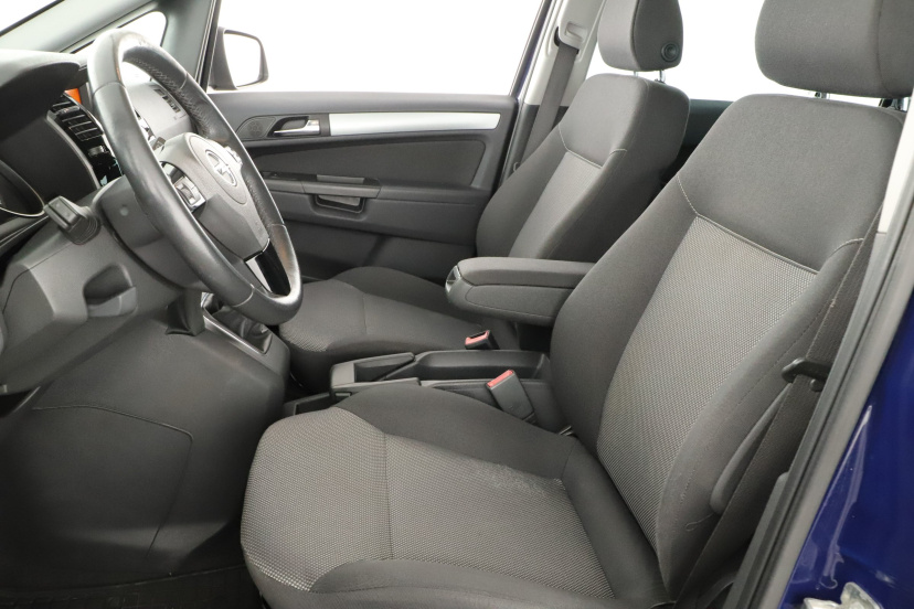 Opel Zafira, 2010