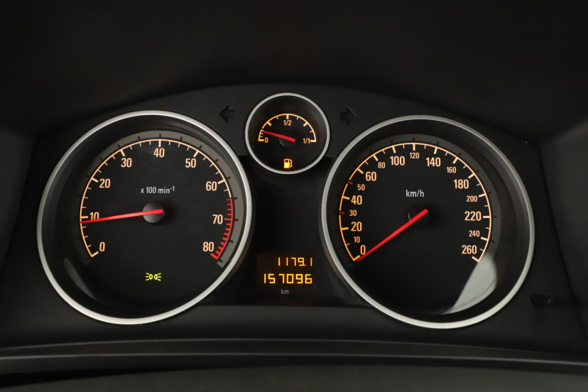 Opel Zafira, 2010