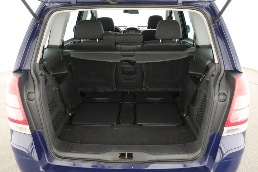 Opel Zafira, 2010