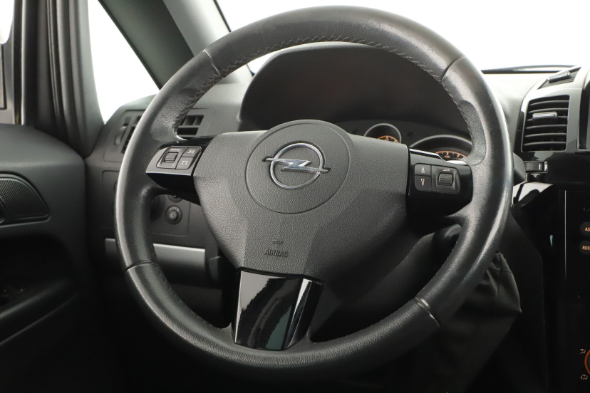 Opel Zafira, 2010