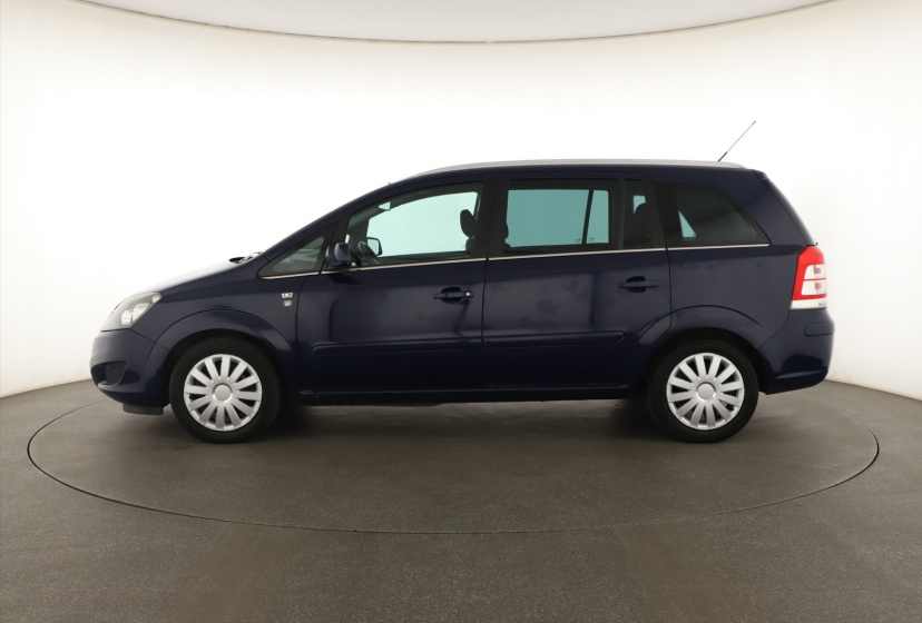 Opel Zafira, 2010
