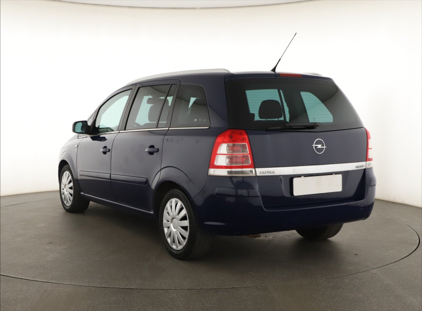 Opel Zafira, 2010