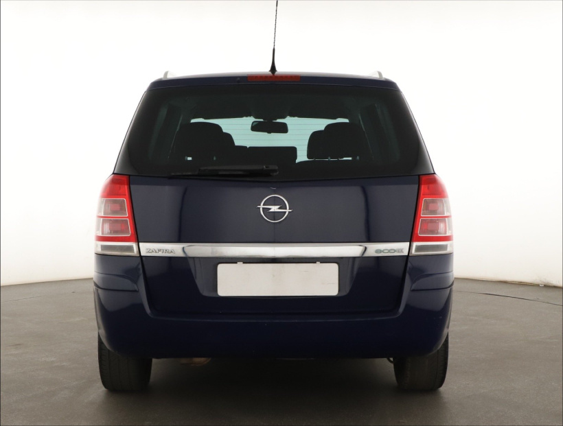 Opel Zafira, 2010